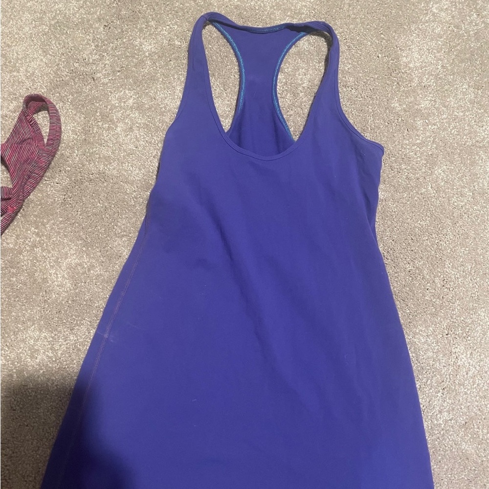 lululemon tank top